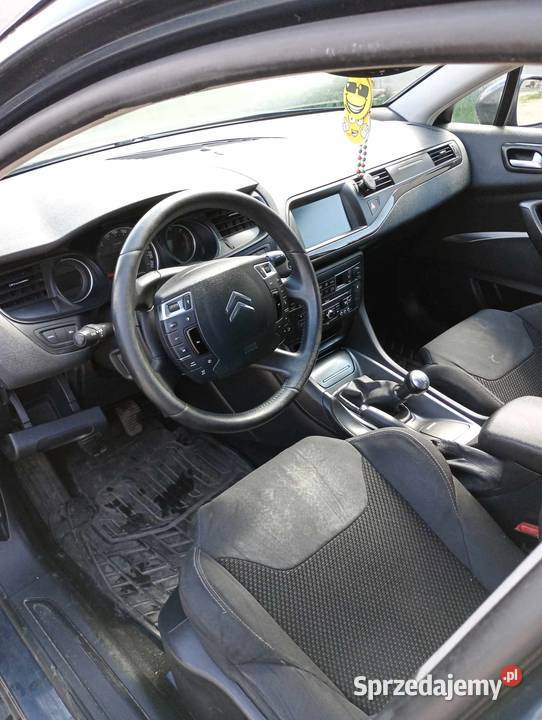 Sprzedam citroen c5 2009r Poznań