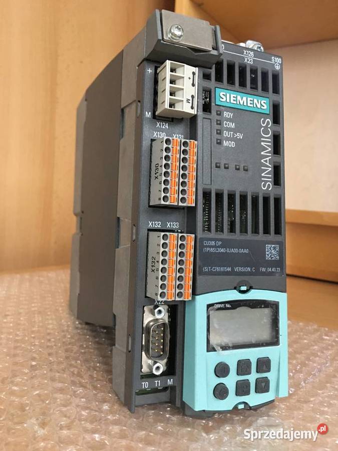 Siemens CU 305DP Power Module 340 Osieki