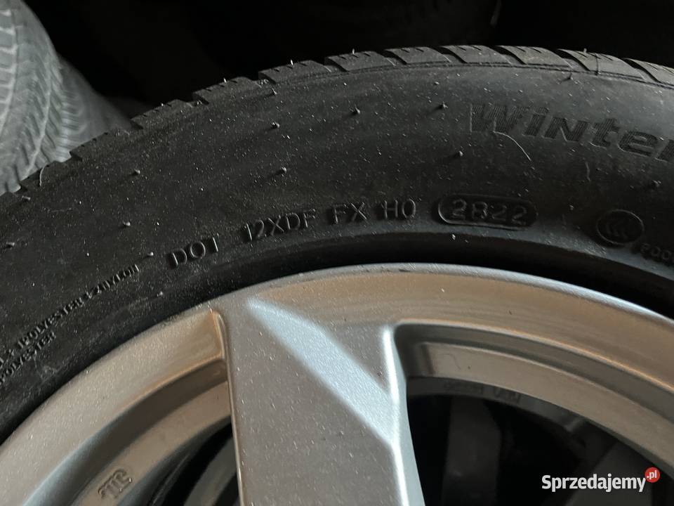 RIAL Kodiak Felgi Alufelgi 65 x 15 ET 46 5x112 aluminiowe Harasiuki