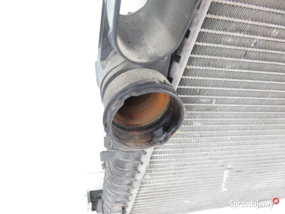 CHŁODNICA WODY MERCEDES S211 32 CDI A211500202 Chłodnie wody