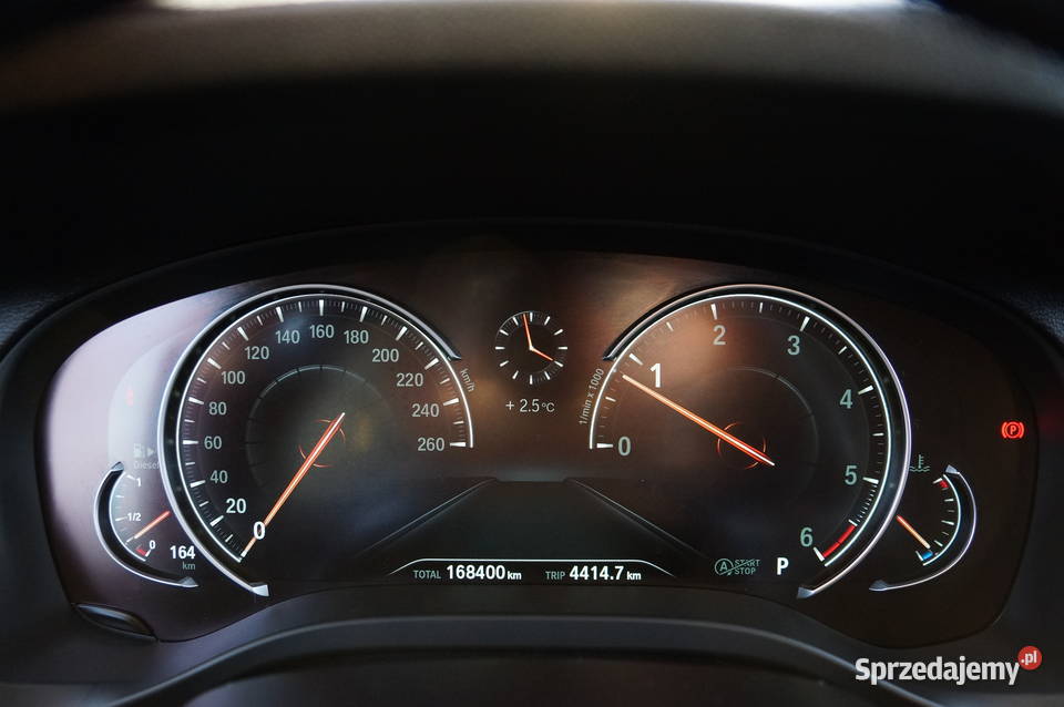 BMW X3 20 Diesel 190 4x4 Navi Kamera Adaptive czujnik parkowania