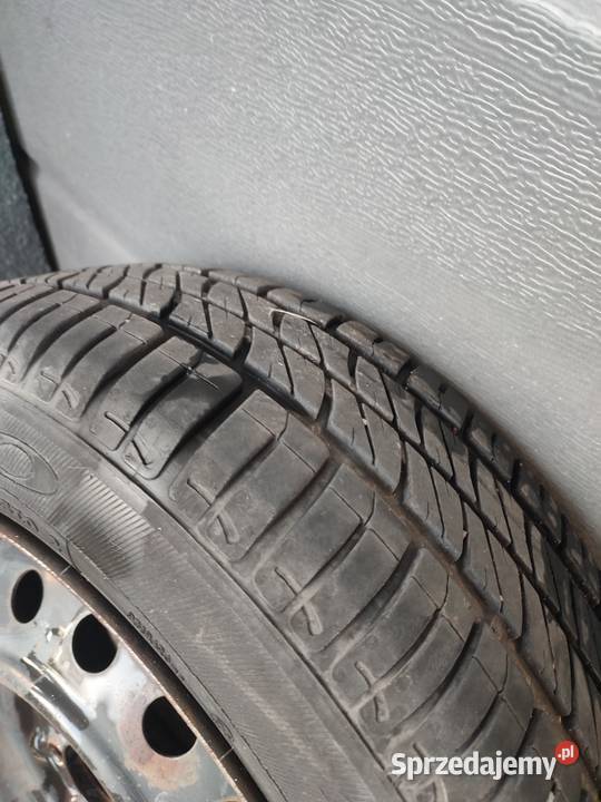 Felgi stalowe 14 opony Dębica Zagnańsk