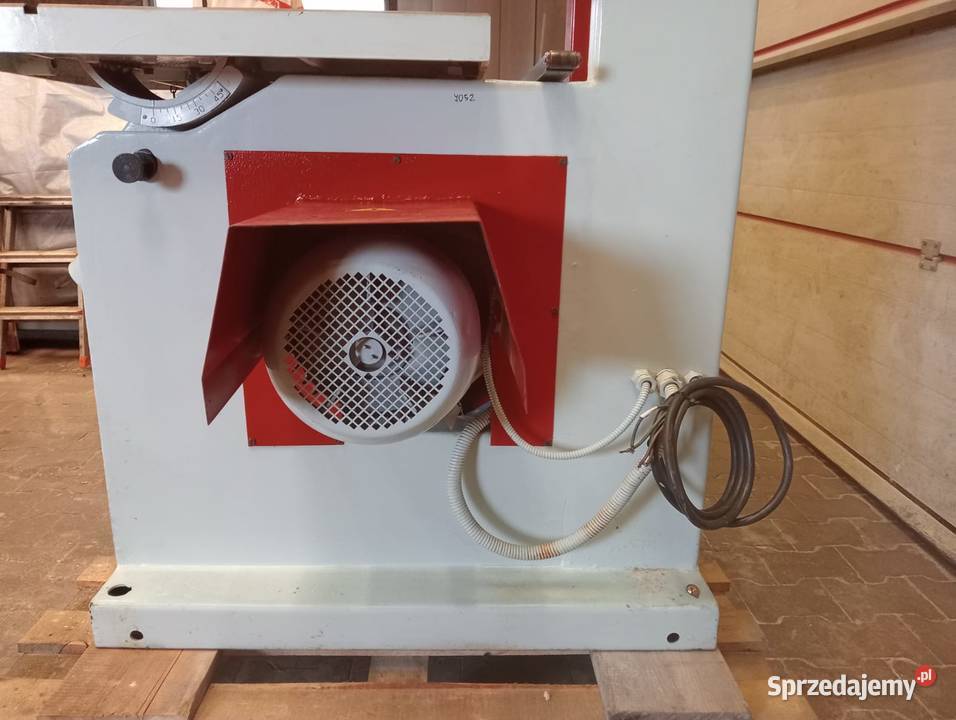 Piła taśmowa SAFO Wejherowo