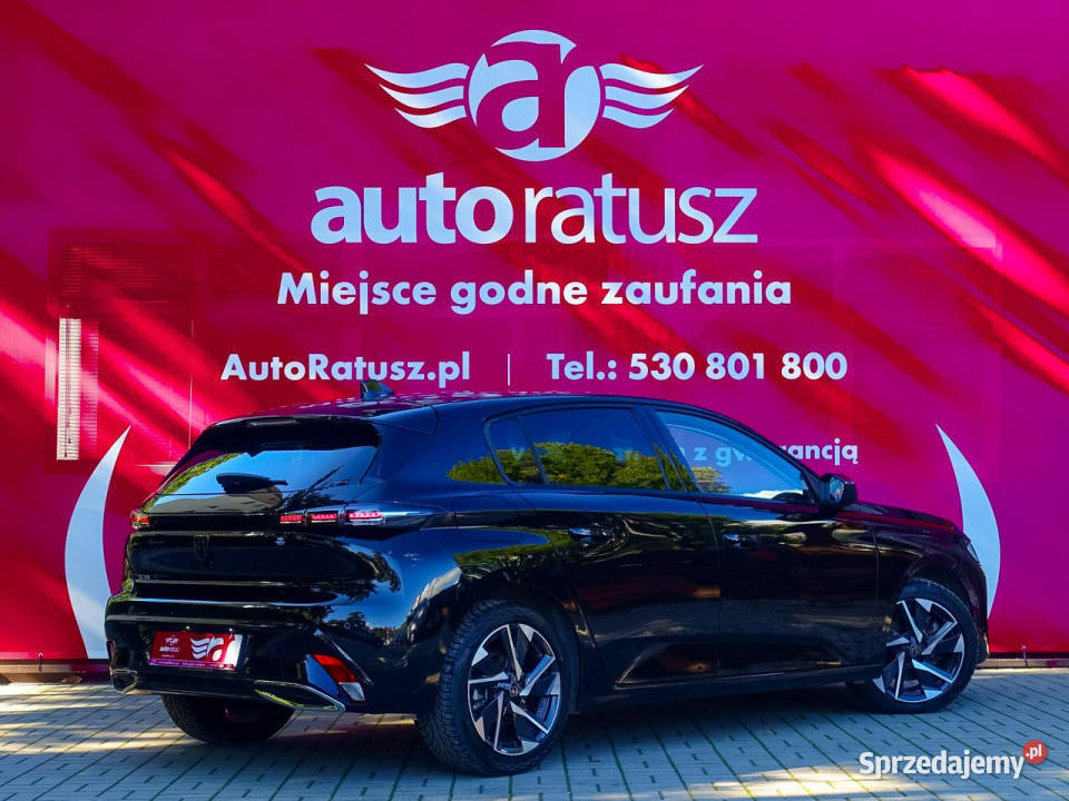 Peugeot 308 FV 23AutomatOrg LakierPełny Serwis Warszawa