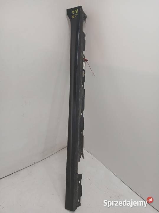 LISTWA PROGOWA LEWA BMW F10 F11 M PAKIET 416 osobowe lubelskie Strzyżewice