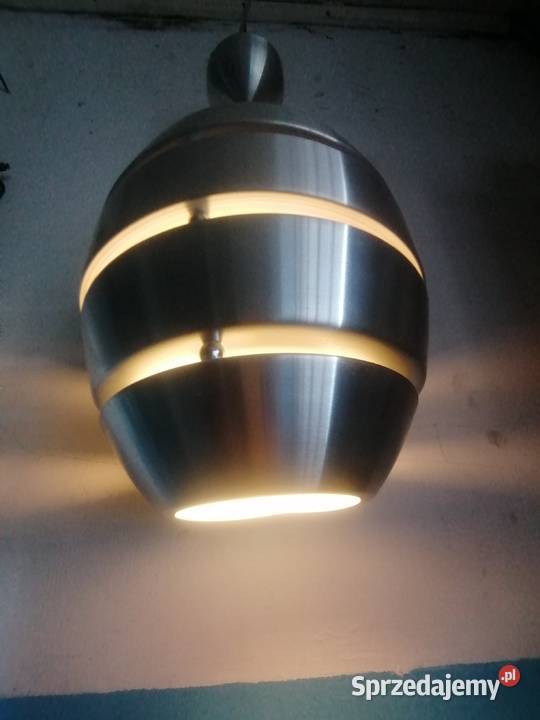 lampa sufitowa aluminiowa Piotrków Trybunalski