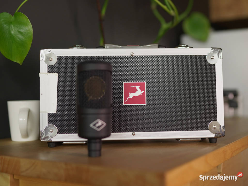 Antelope Audio Edge Solo mikrofon modelujący Rzeszów sprzedam