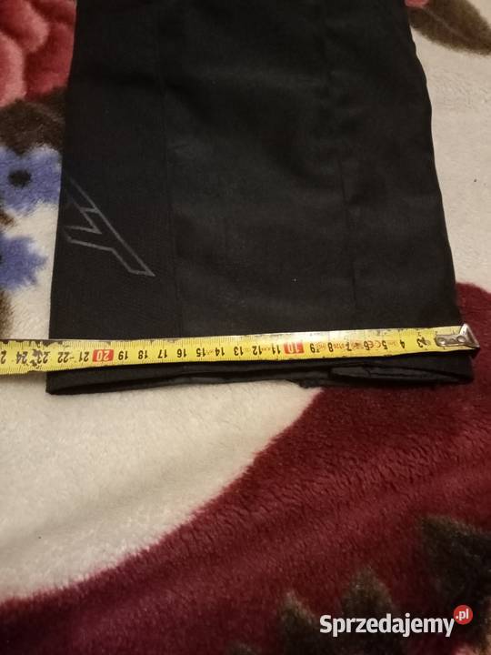 Spodnie motocyklowe męskie RST Nowy Sącz