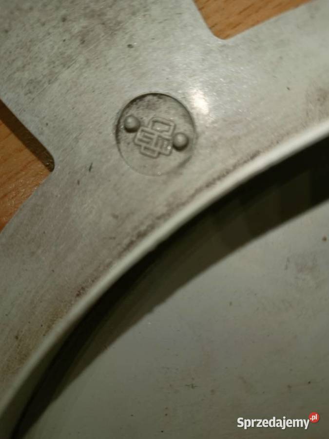 Oryginalne Kołpaki 12 Fiat 126p Fl Export Bosmal Tarnobrzeg