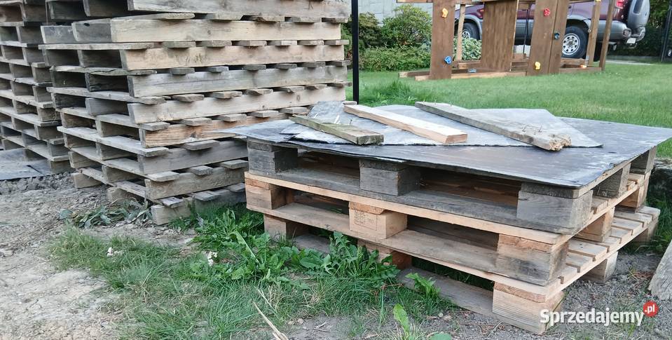 Paleta 100x120 Bielsko-Biała