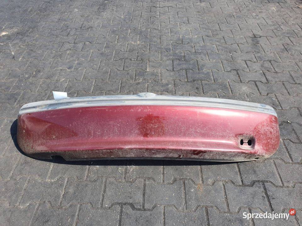 ZDERZAK TYŁ OPEL CORSA B 72L osobowe