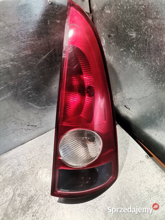 LAMPA PRAWY TYŁ RENAULT ESPACE 4 Nowy Sącz