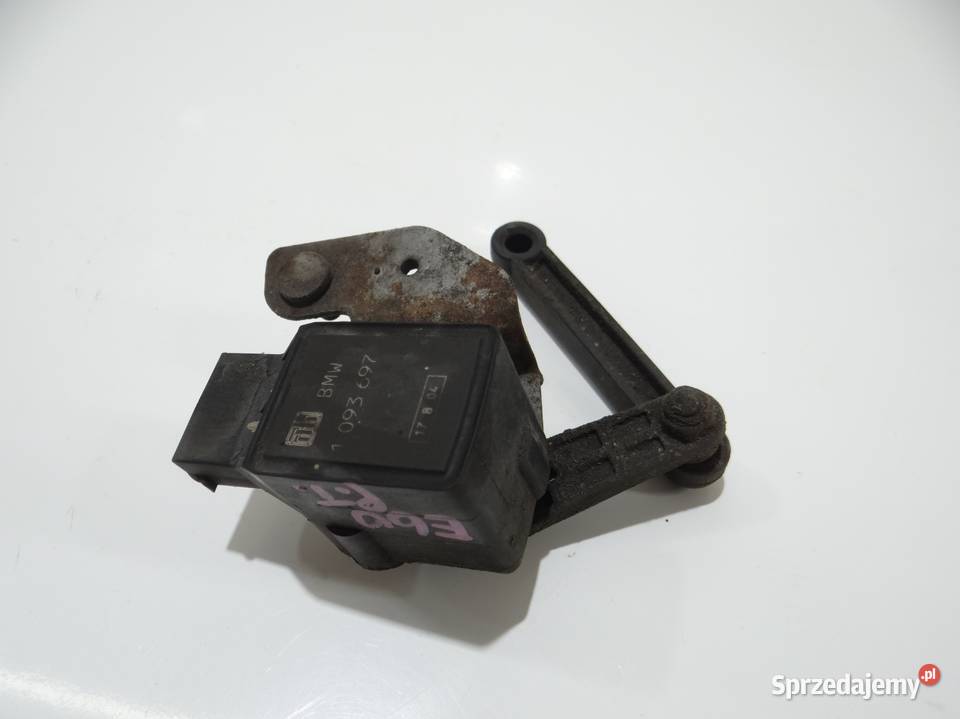 CZUJNIK POZIOMOWANIA ŚWIATEŁ BMW E60 1093697