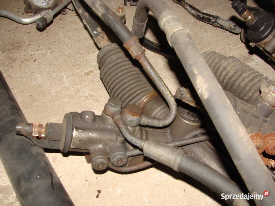 Maglownica magiel przekładnia kierownicza BMW Przekładnie kierownicze łódzkie Wieluń