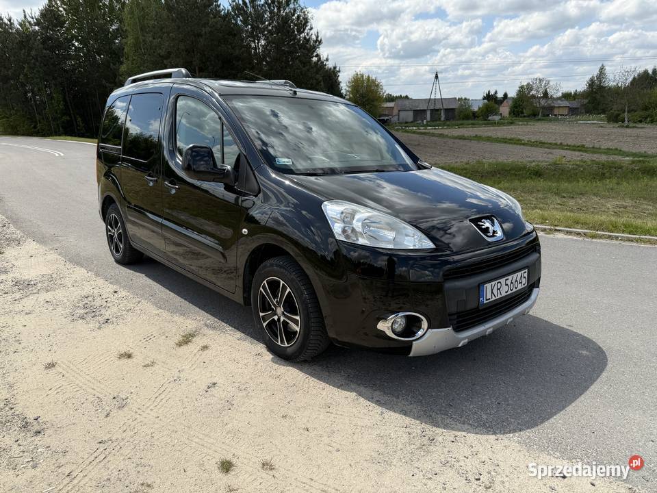 Peugeot Partner Kraśnik sprzedam