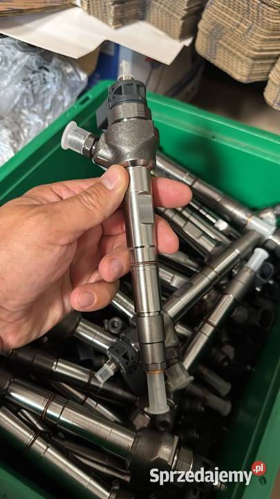 NOWY Wtrysk Bosch 04L130277AC 0445110468 Poznań