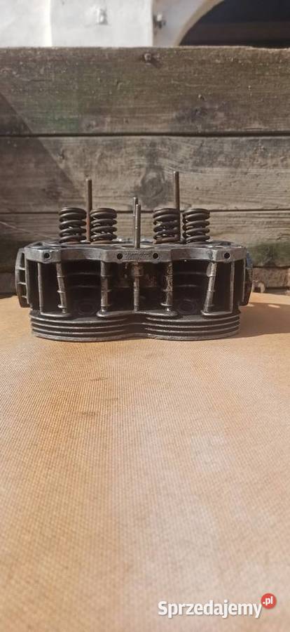 Oryginalna głowica FSM Fiat 126p osobowe Nysa sprzedam