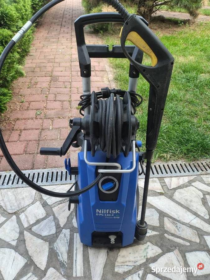 Nilfisk DPG 1404 Xtra myjka ciśnieniowa 2400 W Włocławek