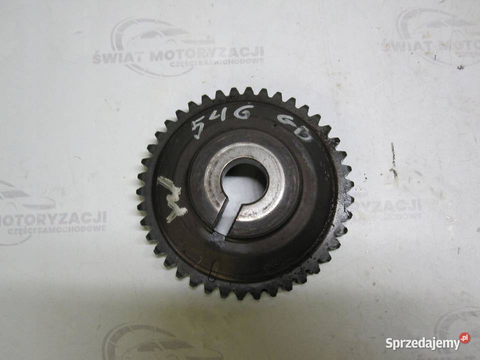 NISSAN QASHQAI 16 B 08R 115 HR16DE Koło rozrządu