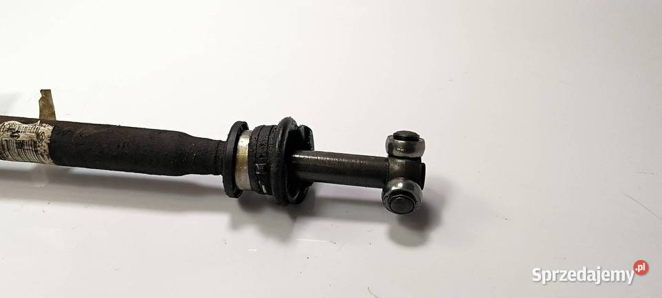 PÓŁOŚ LEWA PRZÓD DACIA LOGAN Pozostałe Lipno