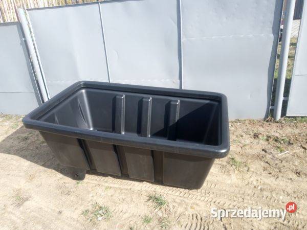 Misa skrzynia do przyczepli 500l Dębica