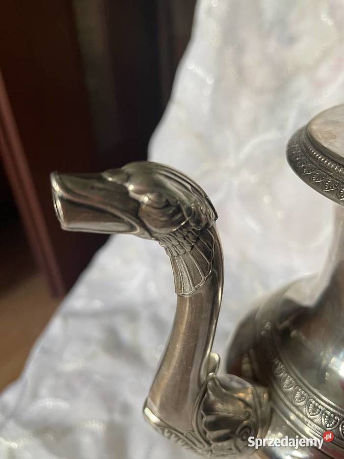 Dzbanek srebro Jelenia Góra