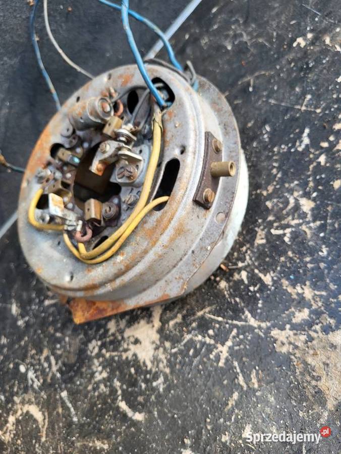 BOSCH AZDJ STOJAN PRĄDNICA PRĄD BMW ZUNDAPP Stojany Rybnik