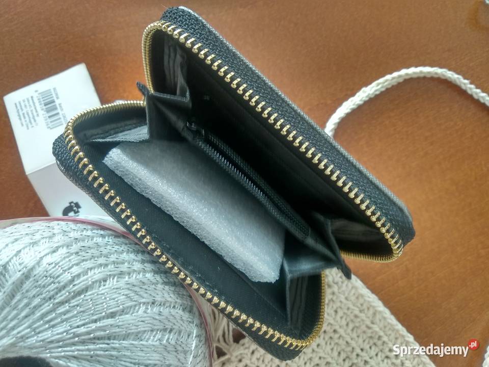 Portfel saszetka Warszawa sprzedam