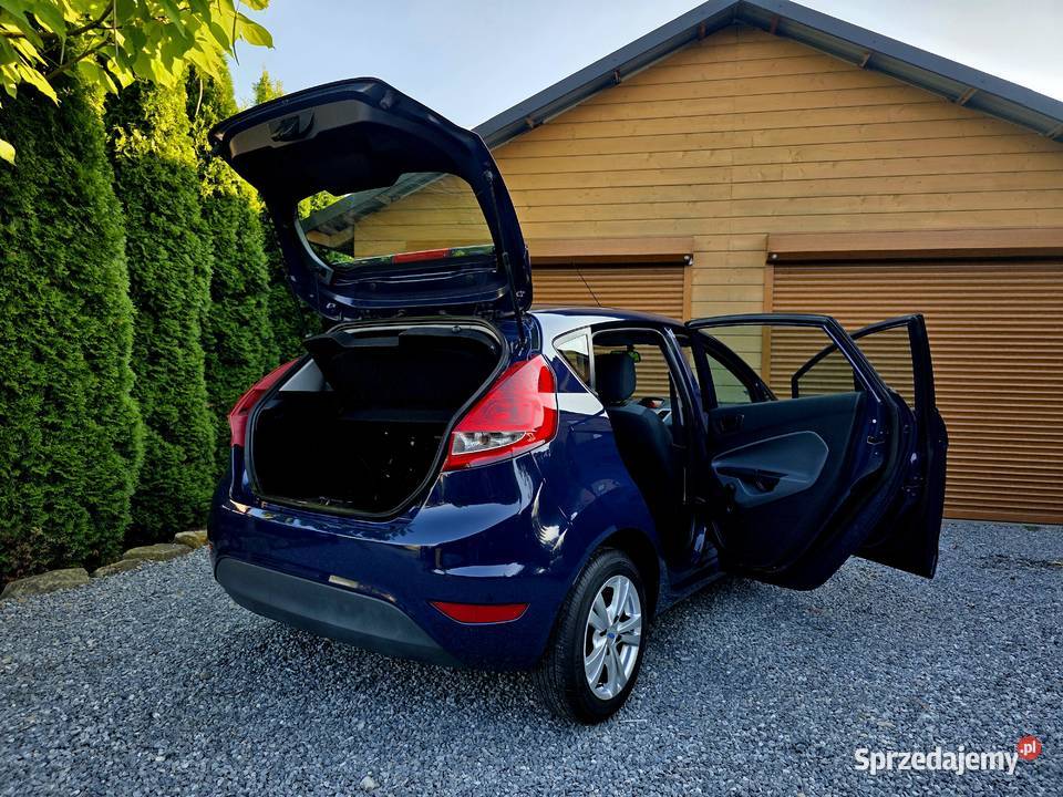 Ford Fiesta 2009r 14 Diesel manualna Strzyżów sprzedam
