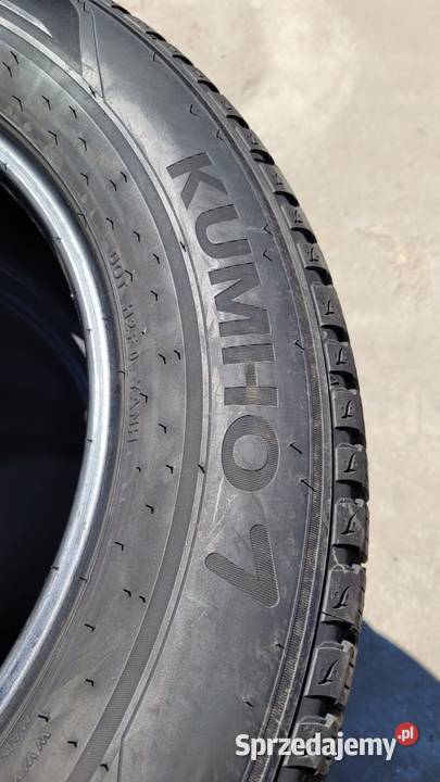 Kumho opony 25560 18 nowe 2024 Zgorzelec sprzedam