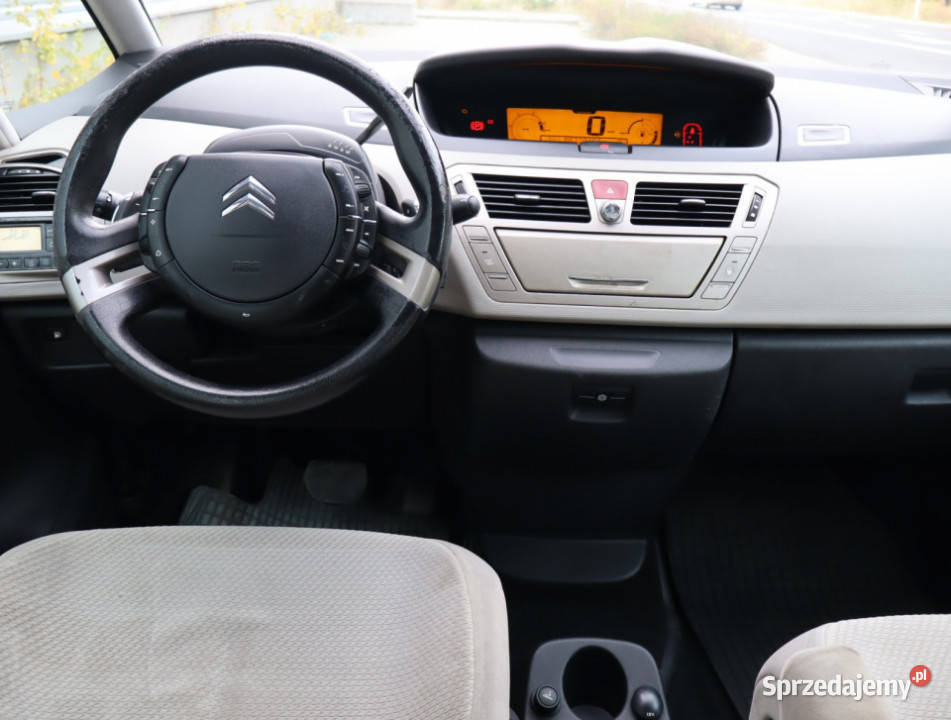 Citroen C4 Grand Picasso 16 HDi wielofunkcyjna kierownica sprzedam