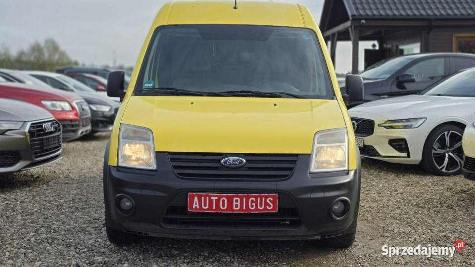 Ford Transit Connect klima 239000km Lębork