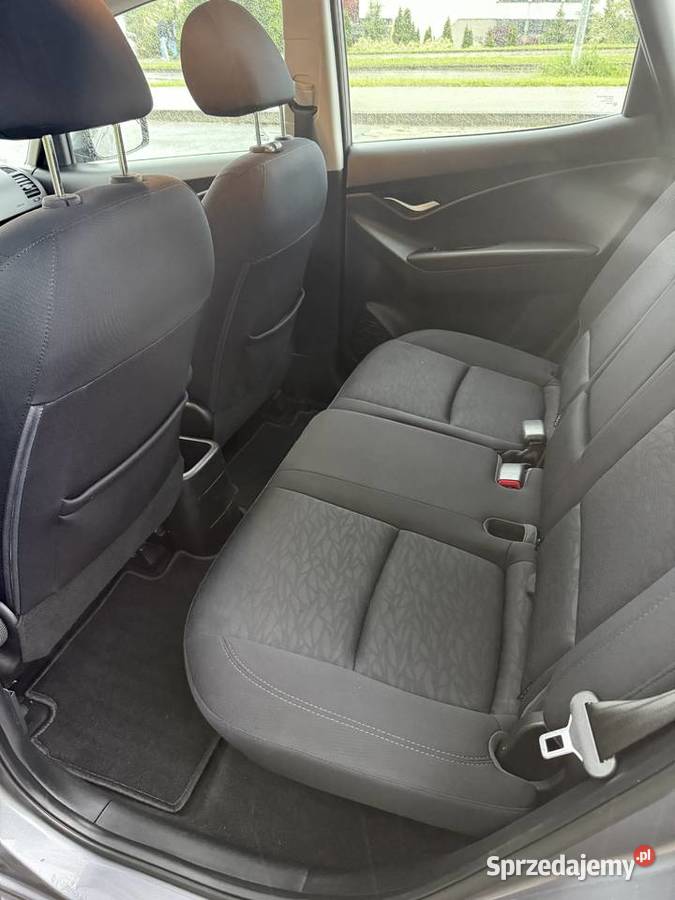 Hyundai ix20 14 crdi Tarnów