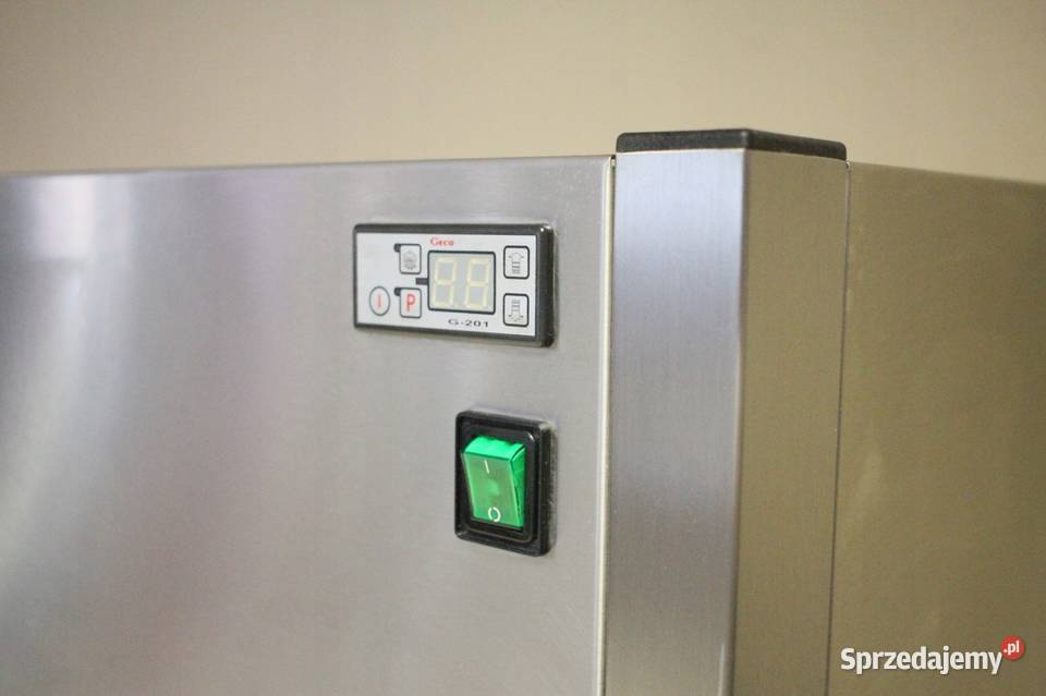 Witryna nadstawka chłodnicza DORA METAL 380 L Góra