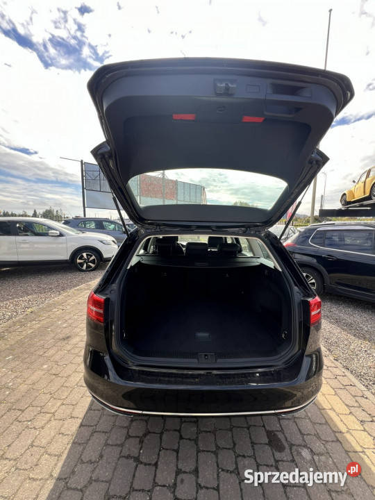 Volkswagen Passat Variant 4X4 B8 20142023 pomorskie