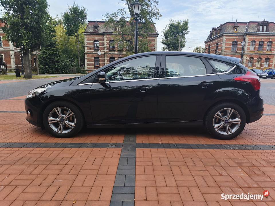Ford Focus 2014Diesel 16 115 Climatronic Stan Międzyborów