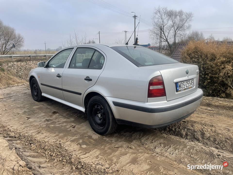 Skoda Octavia 19tdi 90 Zwykła pompa KlimaZamiana Octavia podlaskie Rutki-Kossaki