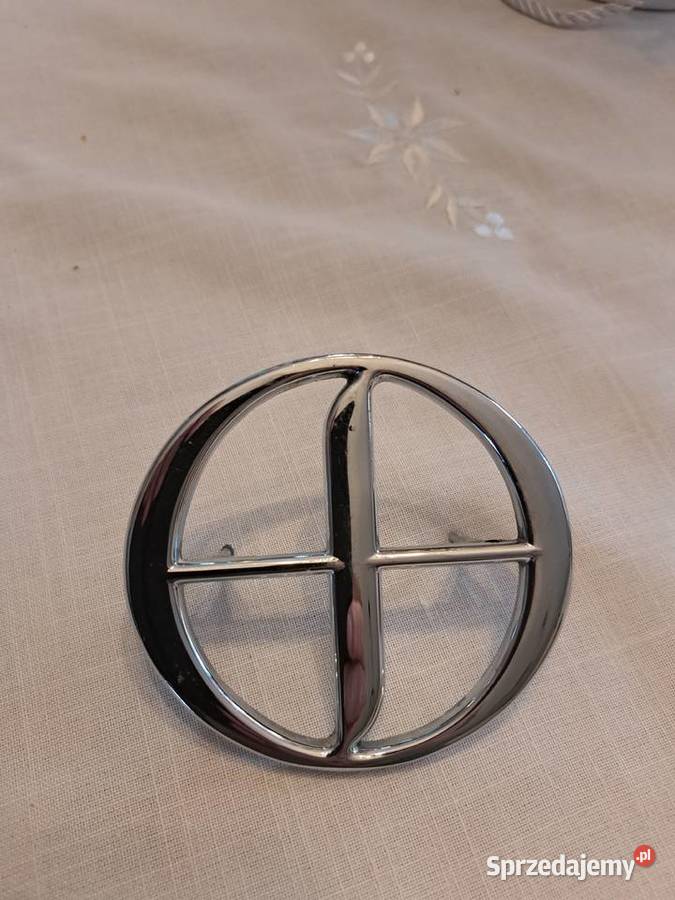Emblematlogo Polski Fiat 126p wielkopolskie