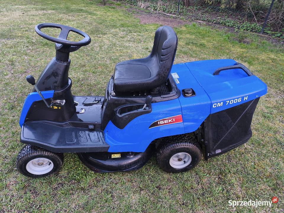 Traktorek Iseki 7006 H podkarpackie