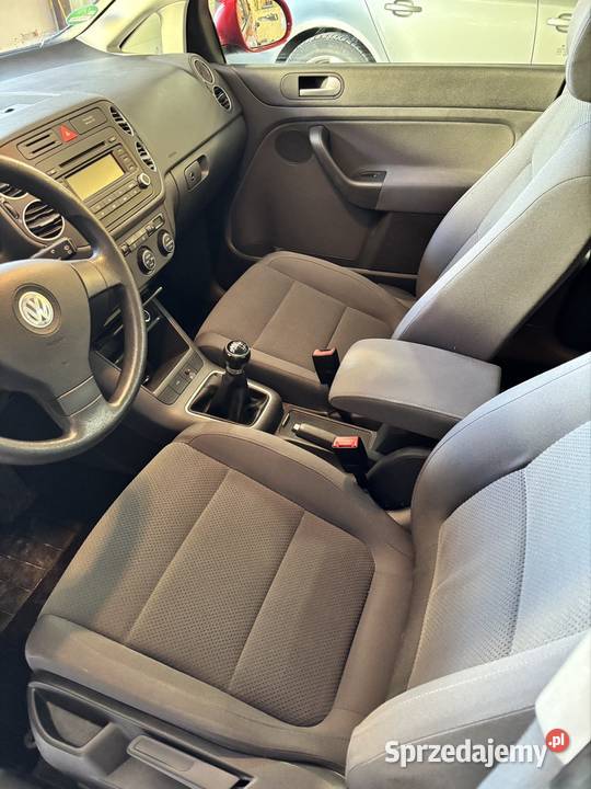 Vw golf 5 plus Grochowe