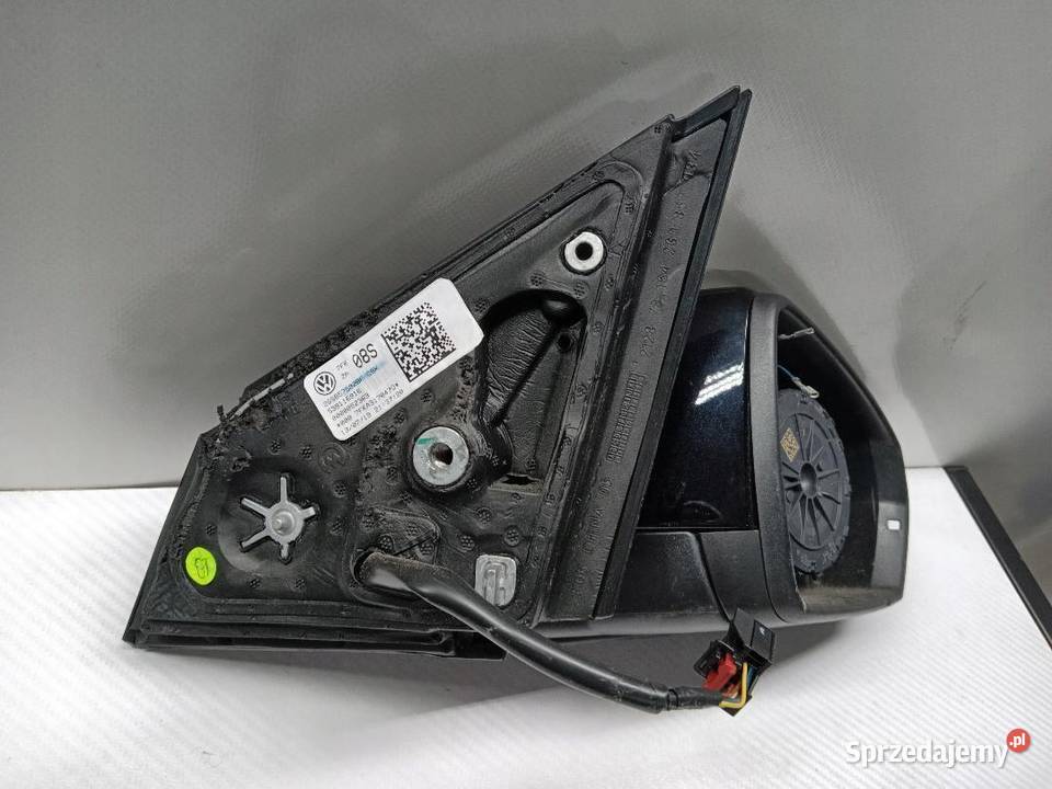 LUSTERKO PRAWE 6 PIN VW POLO 6 2GS857502 wielkopolskie