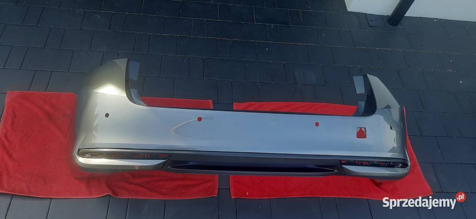 Zderzak tył octavia IV lift LF7C Octavia Częstochowa