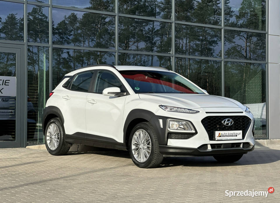 Hyundai Kona Alu Android Kamera Grzane fotele 177KM Kąty Opolskie