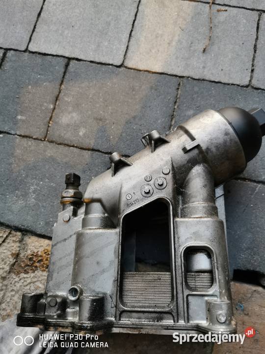 Obudowa Filtra oleju podstawa N47 Gorzów Wielkopolski