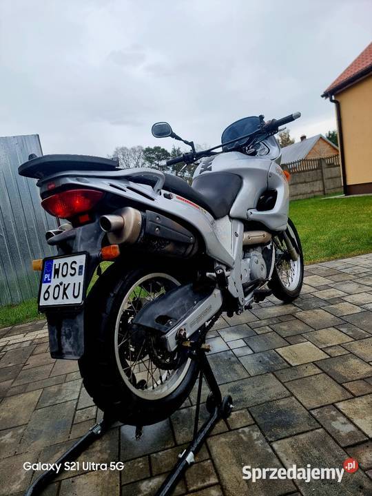 Motocykl Aprilia Pegaso 650 Rotax Niezawodny benzyna Ostrołęka sprzedam