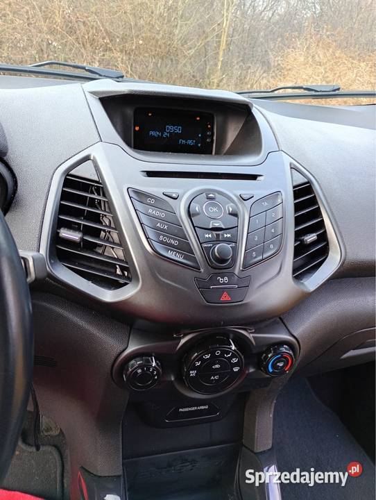 Ford EcoSport Olszyna