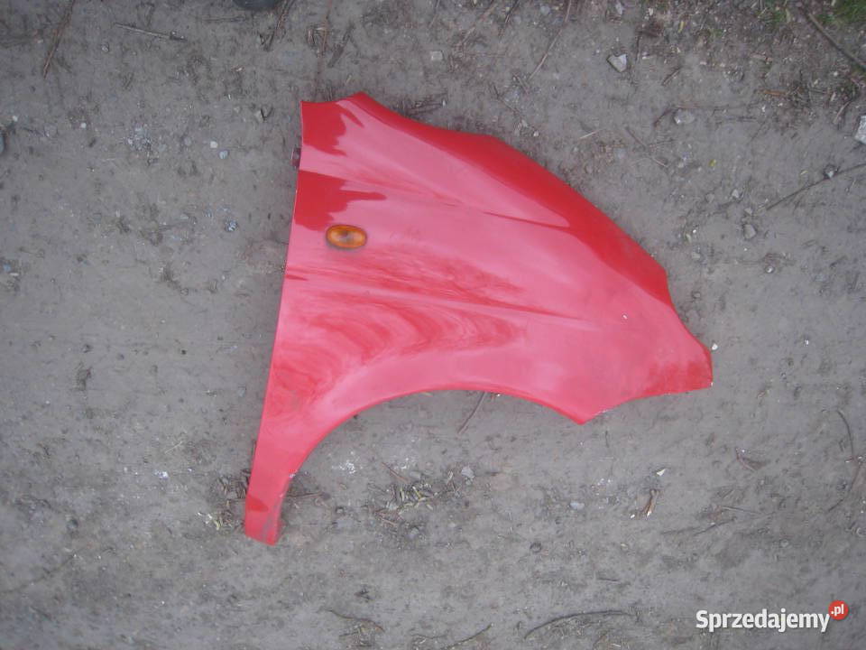 Błotnik przedni prawy przód Daewoo Matiz M100 Kraków