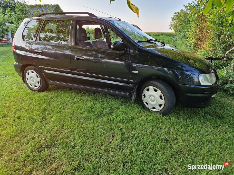 Mitsubishi Space Star Na chodzie Komplet opon 1300cm3 Kiełczewice Górne