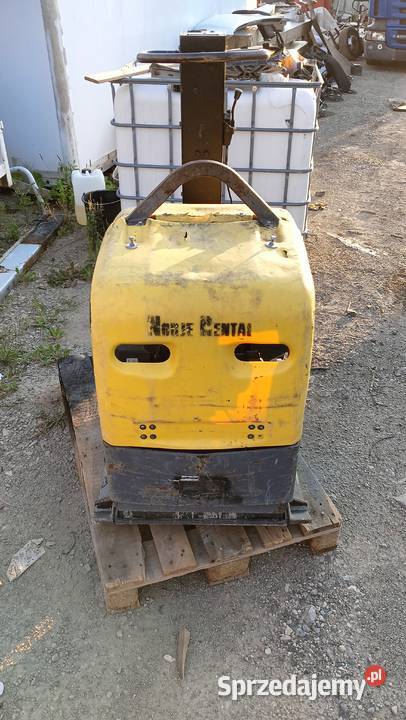 Zagęszczarka atlas copco 500 2016r świętokrzyskie Bieliny