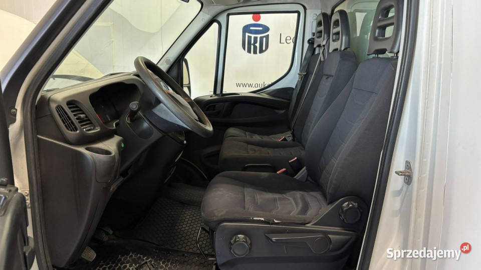Iveco Daily 35150 E6 35t biały Grójec